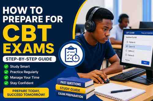 How to Prepare for CBT Exams