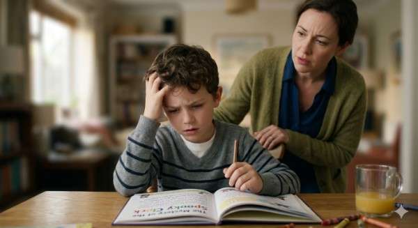Signs Your Child Is Struggling Academically: 10 Warning Signs Parents Should Know
