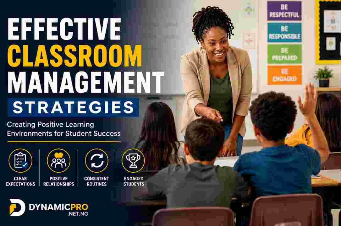 Effective Classroom Management Strategies